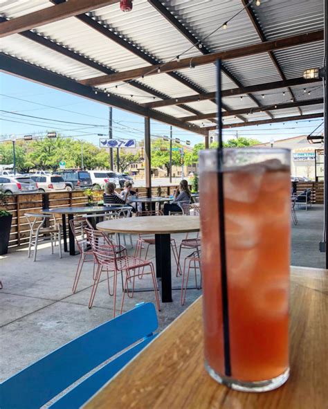 Take it outside: Downtown patios | Downtown Waco