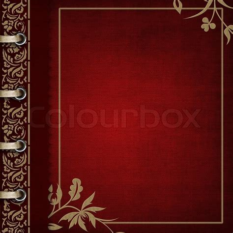 Vintage Album Cover | Stock Photo | Colourbox