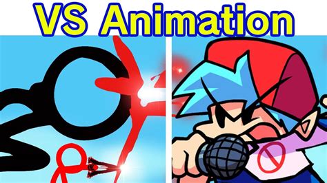 Friday Night Funkin' VS Animation FULL WEEK DEMO + Cutscenes (Animator ...