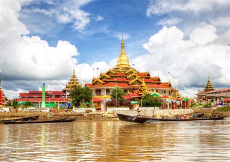 Inle Lake Boat Tour - Indein Temple, Phaung Daw Oo Pagoda