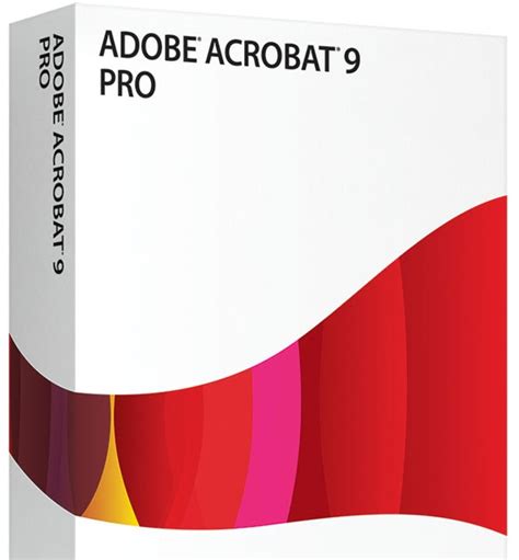 Acrobat 9 pro - Buy online version