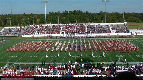 Florida A&M University- Halftime Show - YouTube