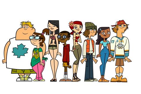 which set of finalists do u prefer?? winners or runner-ups? (SPOILERS) : r/Totaldrama