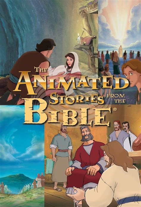 Animated Stories from the Bible - Unknown - Season 1 - TheTVDB.com