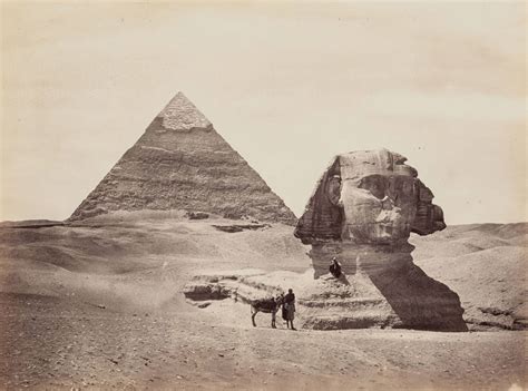 Francis Frith's 19th Century Photos Of Egypt And The Holy Land