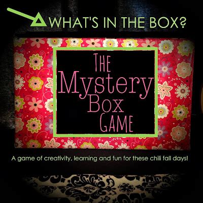 Making Every Day, The BEST Day : Master Chef – Mystery Box Challenge