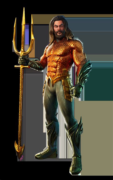 Fortnite Aquaman Skin - Character, PNG, Images - Pro Game Guides