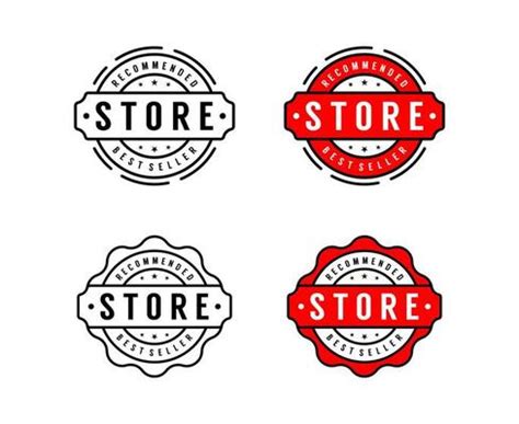 Round Stamp Vector Art, Icons, and Graphics for Free Download