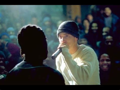 Eminem 8 mile rap battle papa doc - darelomac