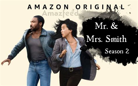 Is Mr. & Mrs. Smith Season 2 happening? [Release Date] » Amazfeed