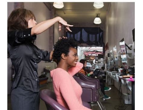 My First New York Natural Hair Salon Experience | Natural hair salons, Black hair salons ...
