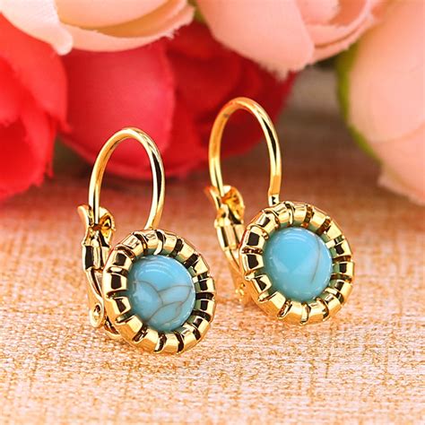 SE108 French Clasp Earrings | DongGuan Cathy Jewelry Co.,Ltd