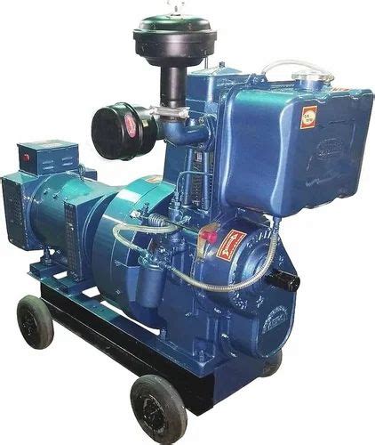 2 kVA Single Phase Generator, Air Cooled at best price in Ulhasnagar | ID: 2850864676033