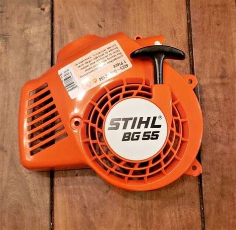 Stihl Bg55 Blower Parts Diagram / Stihl br 400 backpack blower br 400 parts diagram.