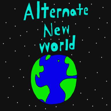 Alternate New World Original - Mature - Fantasy | Sufficient Velocity