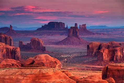 'Where God put the West' – travelling through the land of the Navajo ...