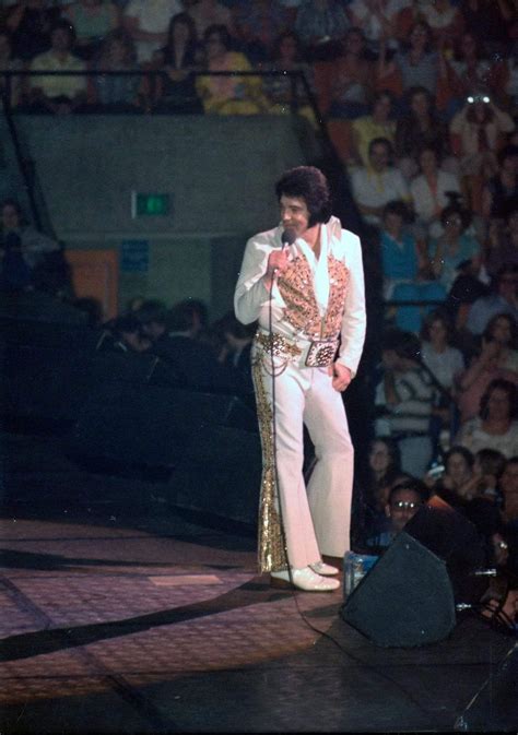 Elvis Presley Indianapolis june 26 1977. The last concert. | Elvis ...