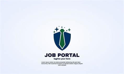 Job Logo Vector Art, Icons, and Graphics for Free Download