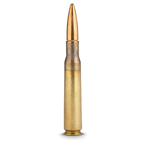 PMC Bronze Line, .50 BMG, FMJBT, 660 Grain, 100 rds. with Ammo Can ...