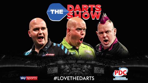 PODCAST: The Darts Show Episode 14 | Darts News | Sky Sports