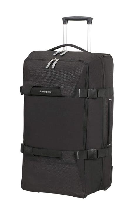 Samsonite 68cm SONORA wheeled Duffle – Bags To Go