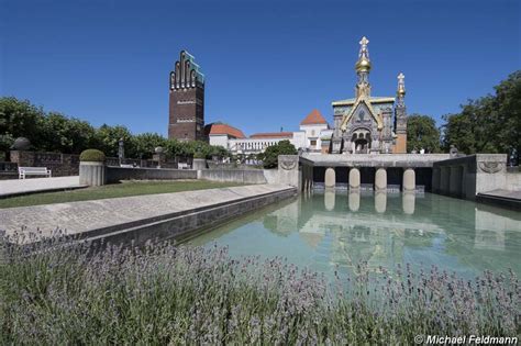 Sehenswürdigkeiten & Ausflugsziele in Darmstadt