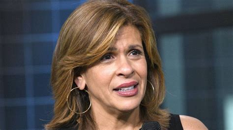 Today show host Hoda Kotb announces devastating news during lockdown ...