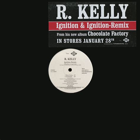 R. Kelly – Ignition & Ignition-Remix (2002, Vinyl) - Discogs