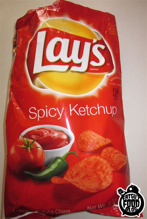 Lays Ketchup Chips Nutrition Facts - Nutrition Ftempo