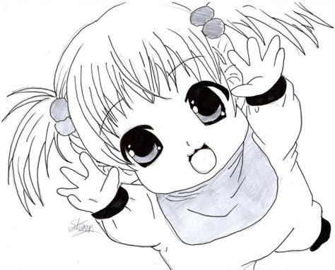 Anime baby, Easy cartoon drawings, Anime eyes