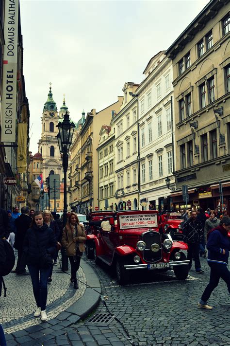 Free stock photo of old town, prague