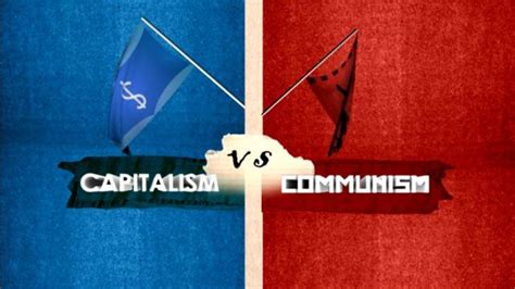 Which is more Advantageous to Society: Communism or Capitalism? | CreateDebate
