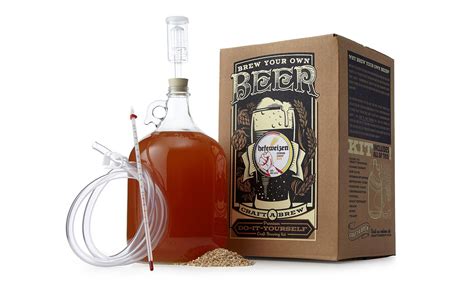 Craft Beer Brewing Kit