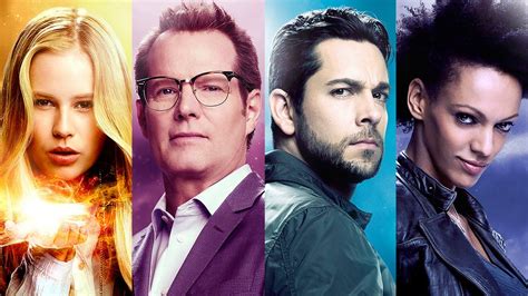 Why Heroes Reborn Didn't Start Strong Enough - IGN Conversation - YouTube