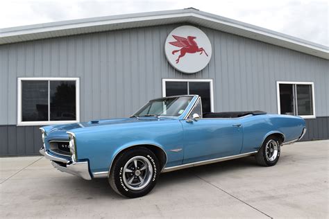 1966 Pontiac GTO | Coyote Classics