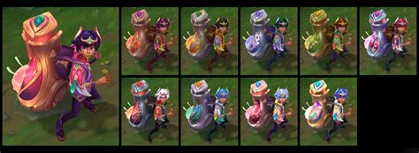 Milio Skins & Chromas :: League of Legends (LoL)