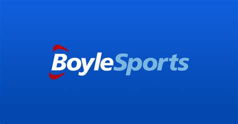 BoyleSports Blog - Don't Just Bet. Choose Wisely. | BoyleSports