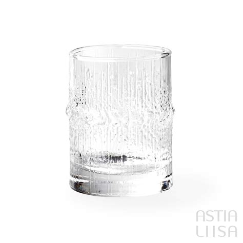 Iittala Niva Glass 10 cl, Vintage | Astialiisa Online