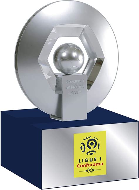 Ligue 1 Trophy (70 mm) Standard Version : Amazon.co.uk: Sports & Outdoors