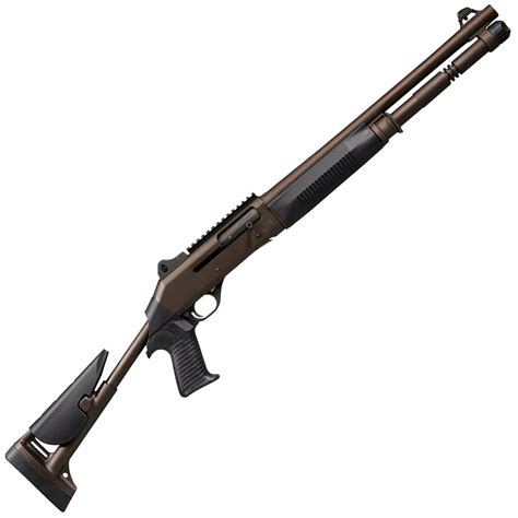 Benelli M1014 Limited Edition Midnight Bronze 12ga 3in Semi Automatic Shotgun - California ...