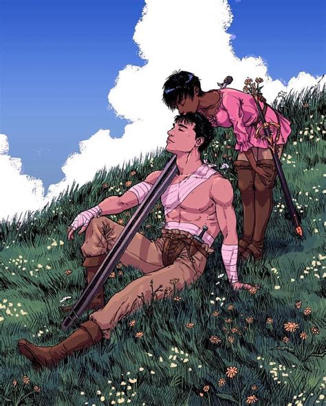 guts and casca - Berserk(the Anime/Manga) Wallpaper (43938162) - Fanpop - Page 8