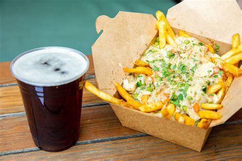 Orange County’s the Kroft Opens in LA Selling Canadian-Style Poutine ...