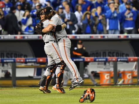 San Francisco Giants win 2014 World Series - Slideshow - UPI.com