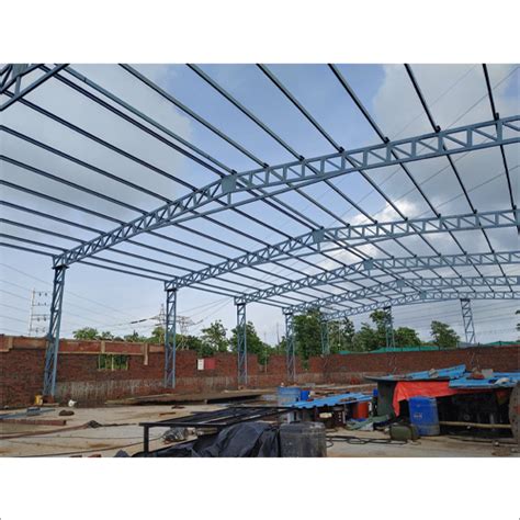 Steel Prefab Truss Roofing Shed Manufacturer in Vadodara, Gujarat - Latest Price