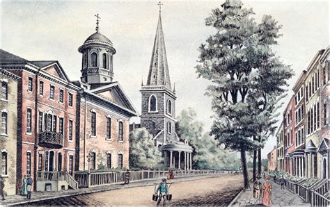 Historic Churches in New York