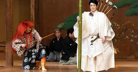 Kyogen Actor on Tokyo's Potential to Become the World's Entertainment Center | TOKYO UPDATES ...