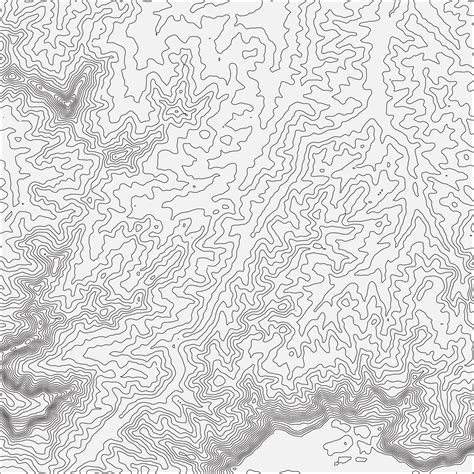 topografisk Karta kontur bakgrund. topo Karta med elevation. kontur ...