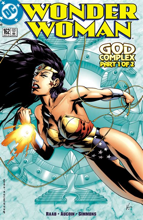 Wonder Woman v2 162 | Read All Comics Online