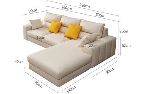 [Góc Giải Đáp] Kích Thước Sofa Tiêu Chuẩn Là Bao Nhiêu? – bTaskee