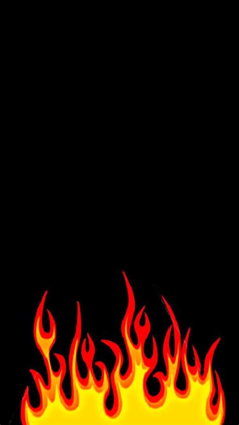 Fire Wallpaper Aesthetic Red - Download red wallpapers hd, beautiful ...